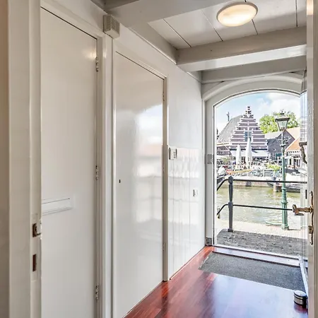 Casa de Férias The Dutch Buoy Monnickendam