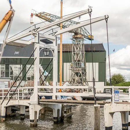 The Dutch Buoy Holiday home *