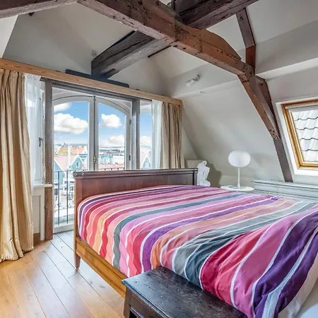 The Dutch Buoy Casa vacanze Monnickendam