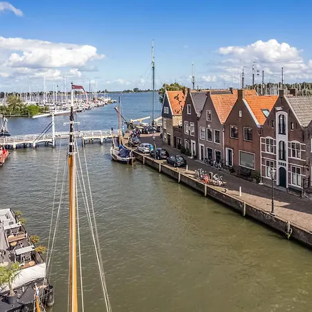 Holiday home The Dutch Buoy