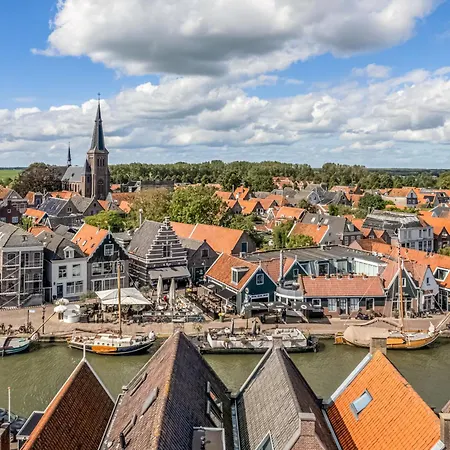 The Dutch Buoy Casa vacanze Monnickendam