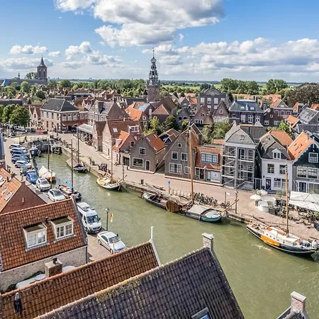 The Dutch Buoy Holiday home Monnickendam