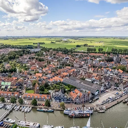 Casa vacanze The Dutch Buoy Monnickendam