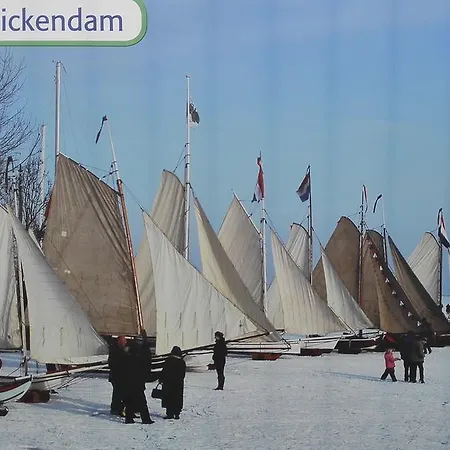 Holiday home The Dutch Buoy Monnickendam