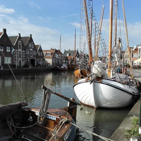 The Dutch Buoy Casa vacanze Monnickendam