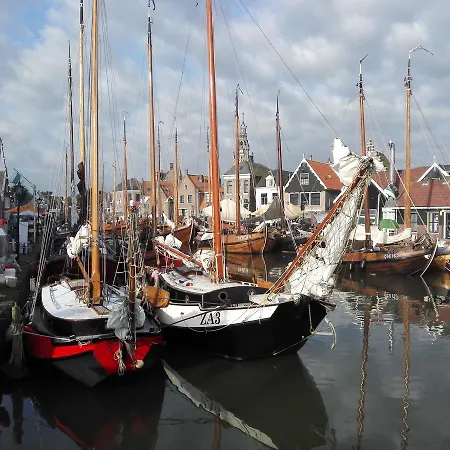 The Dutch Buoy Monnickendam