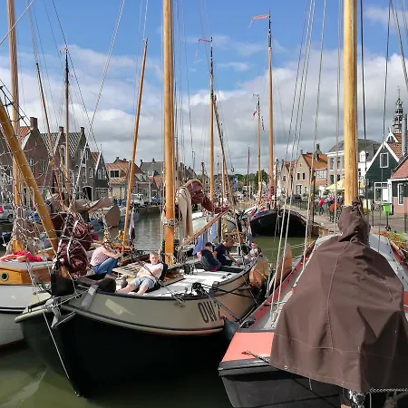 The Dutch Buoy Monnickendam