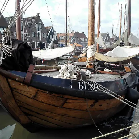 The Dutch Buoy Casa de Férias Monnickendam
