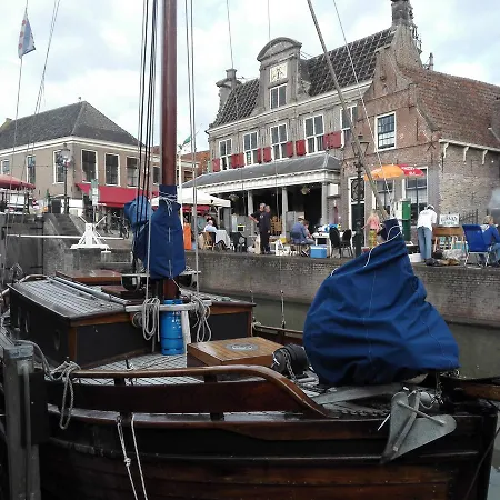 The Dutch Buoy Nyaraló *