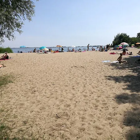 Casa de Férias The Dutch Buoy Monnickendam