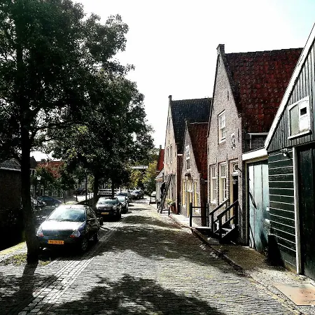 The Dutch Buoy Casa vacanze Monnickendam