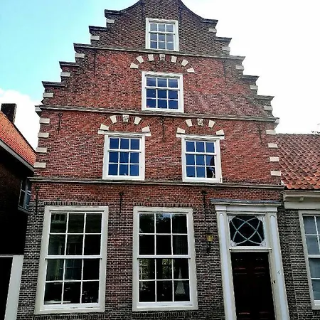 The Dutch Buoy Feriehus