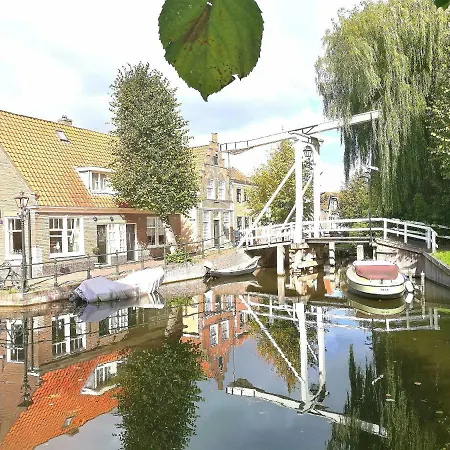 Feriehus The Dutch Buoy