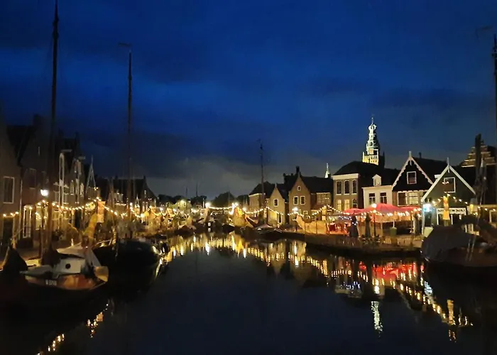 Дом отдыха The Dutch Buoy *