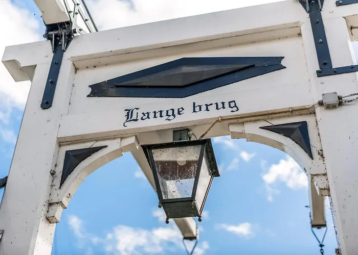 The Dutch Buoy Дом отдыха *