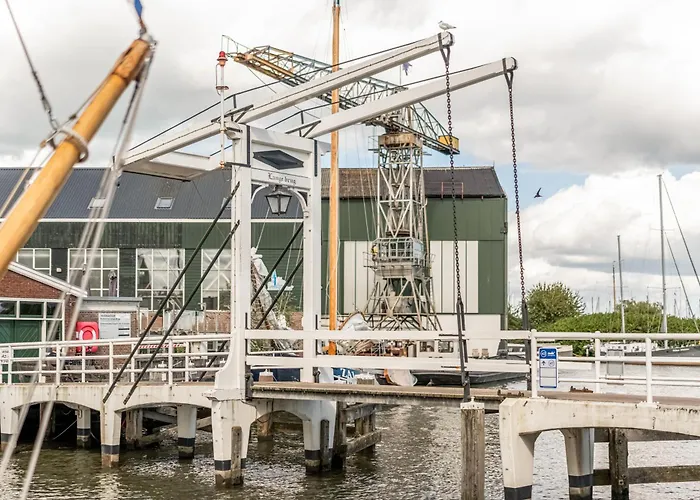 The Dutch Buoy Дом отдыха *