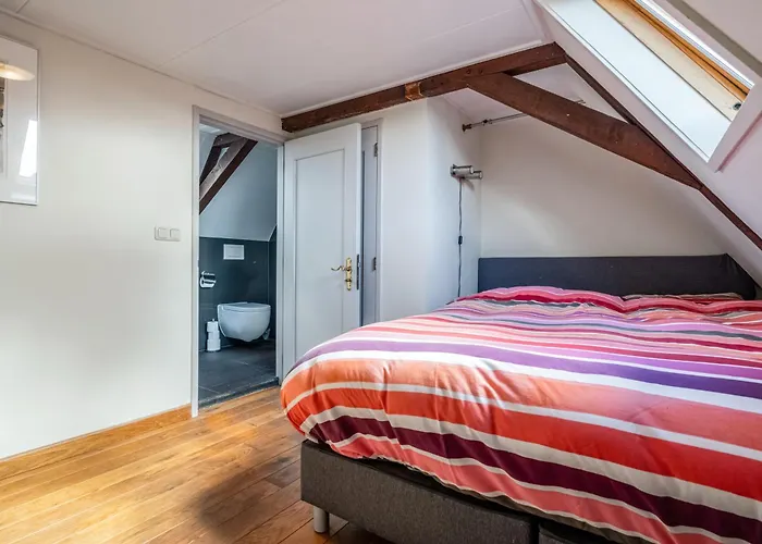 Дом отдыха The Dutch Buoy *