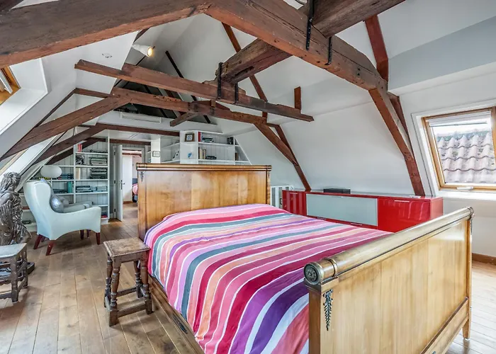 Дом отдыха The Dutch Buoy Монникендам