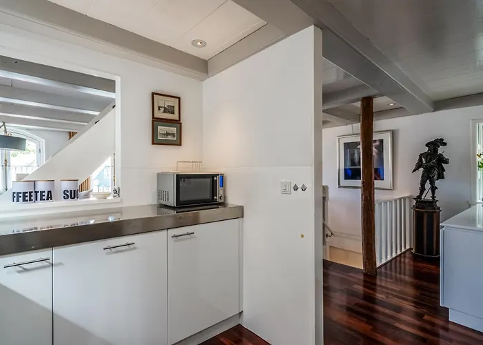 Дом отдыха The Dutch Buoy *