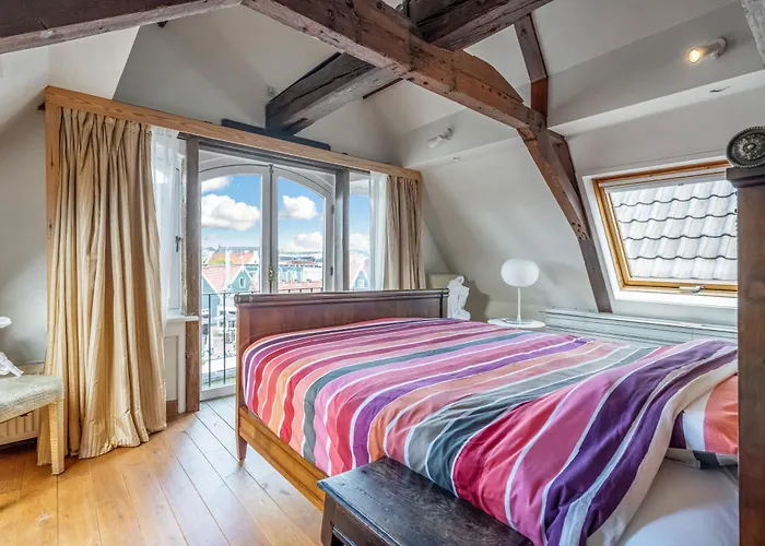 The Dutch Buoy Дом отдыха Монникендам