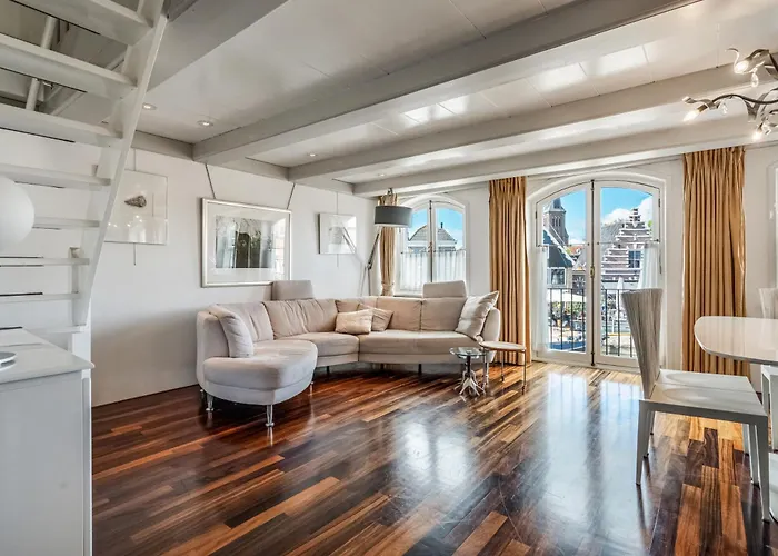 The Dutch Buoy Дом отдыха *