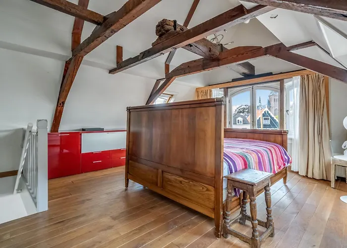 Дом отдыха The Dutch Buoy Монникендам