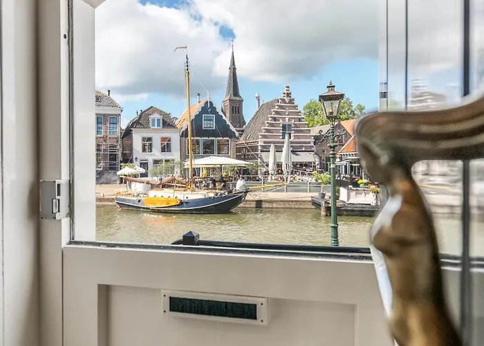 Дом отдыха The Dutch Buoy