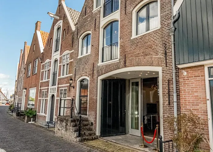 The Dutch Buoy Дом отдыха *