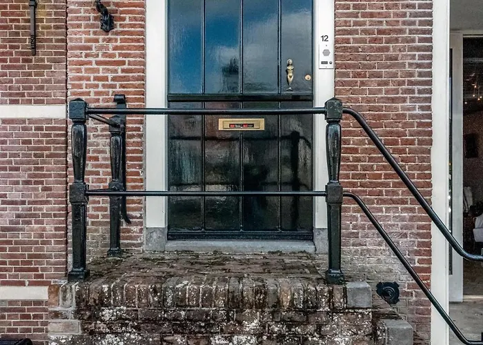 Дом отдыха The Dutch Buoy *