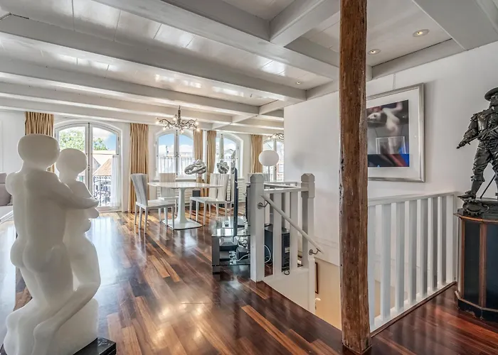 Дом отдыха The Dutch Buoy Монникендам