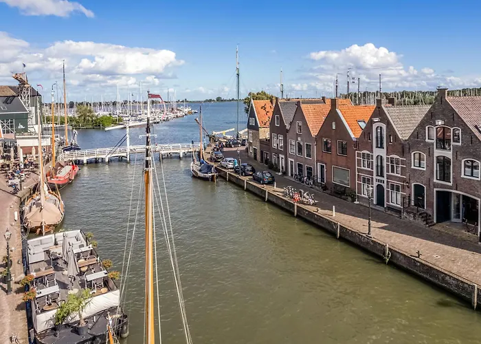 Дом отдыха The Dutch Buoy