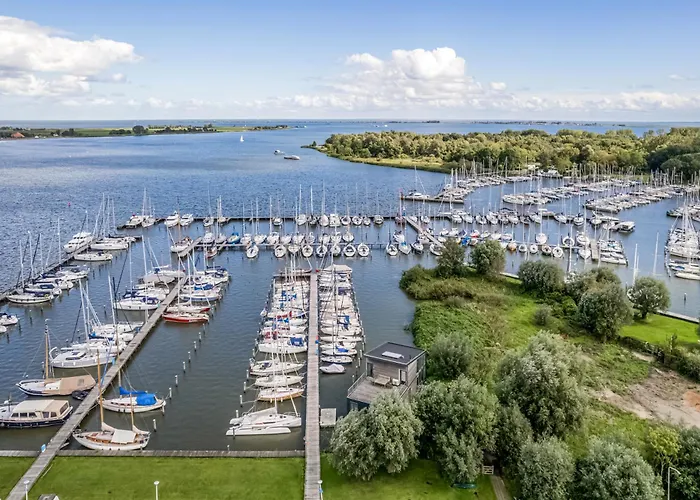 The Dutch Buoy Дом отдыха *