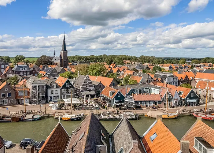 The Dutch Buoy Дом отдыха Монникендам