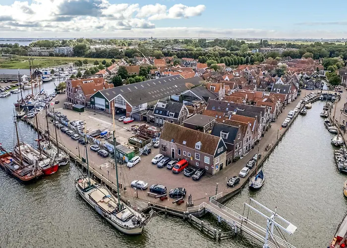 Дом отдыха The Dutch Buoy *