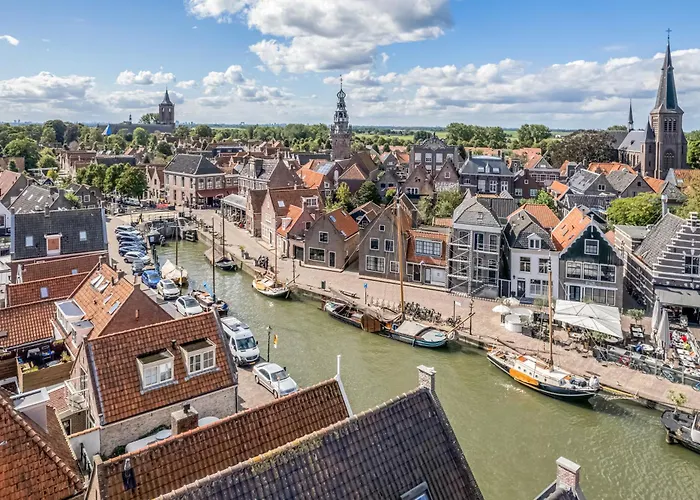 The Dutch Buoy Дом отдыха Монникендам