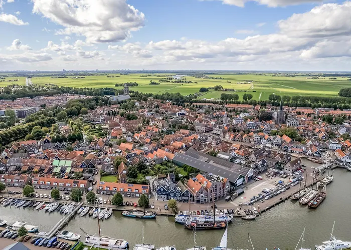 Дом отдыха The Dutch Buoy Монникендам