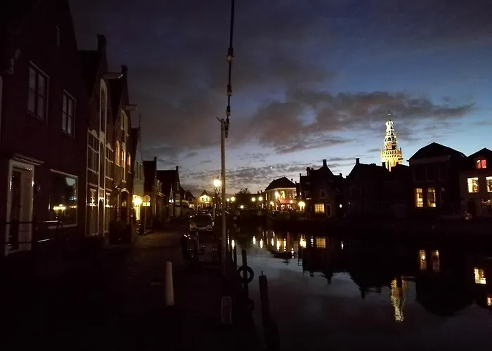 Дом отдыха The Dutch Buoy *