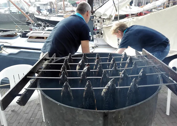 Дом отдыха The Dutch Buoy *