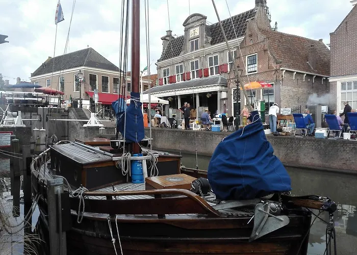 The Dutch Buoy Дом отдыха *