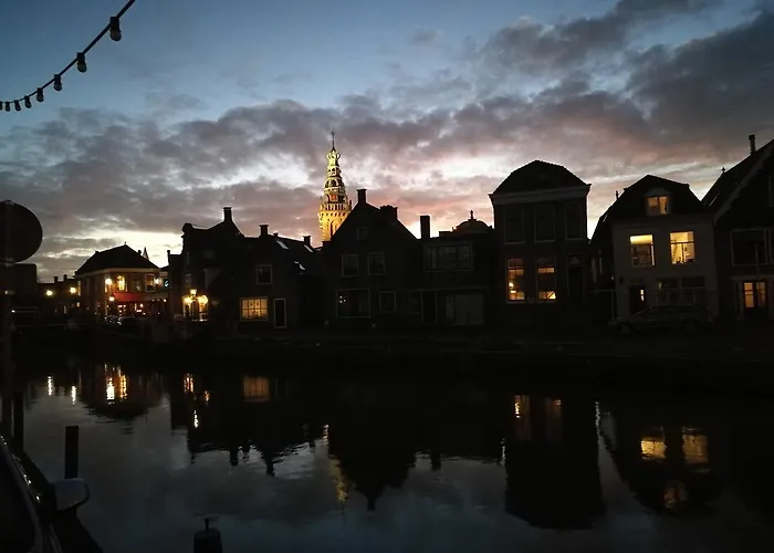 Дом отдыха The Dutch Buoy