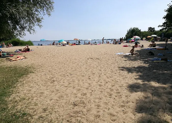 Дом отдыха The Dutch Buoy Монникендам