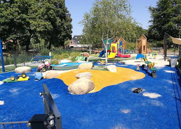 Дом отдыха The Dutch Buoy