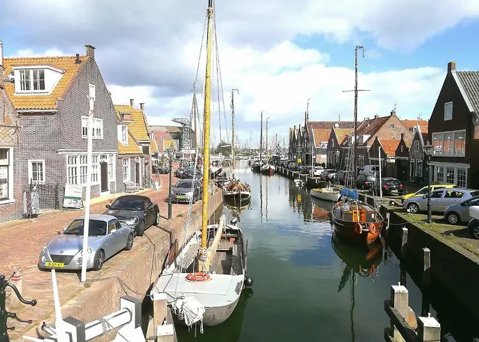 The Dutch Buoy Дом отдыха