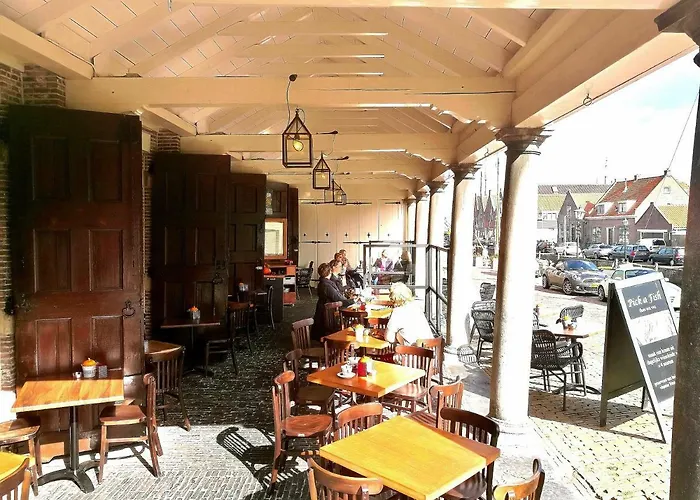 The Dutch Buoy * Монникендам