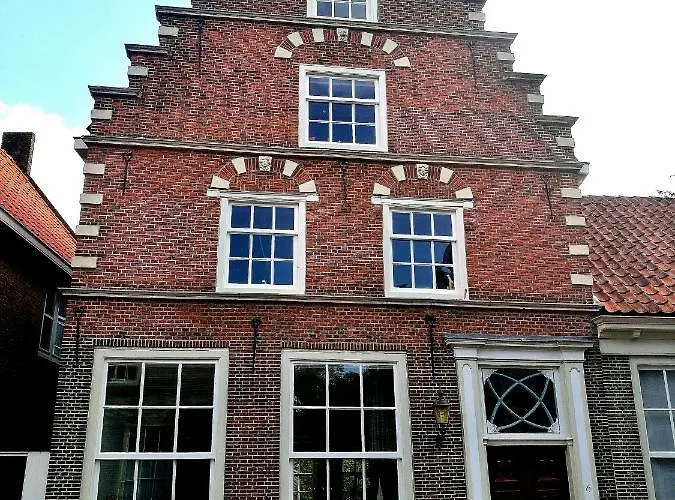 The Dutch Buoy Дом отдыха