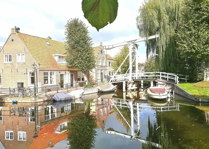 Дом отдыха The Dutch Buoy