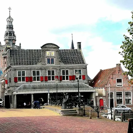 The Dutch Buoy *
